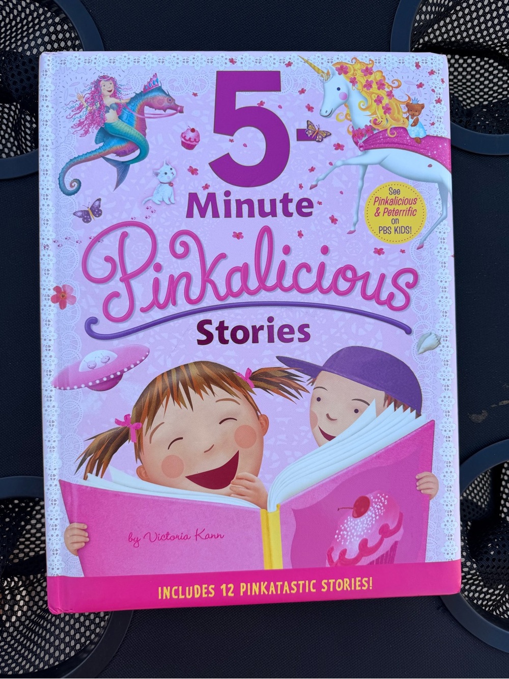 5 Minute Stories - Pinkalicious Storybook